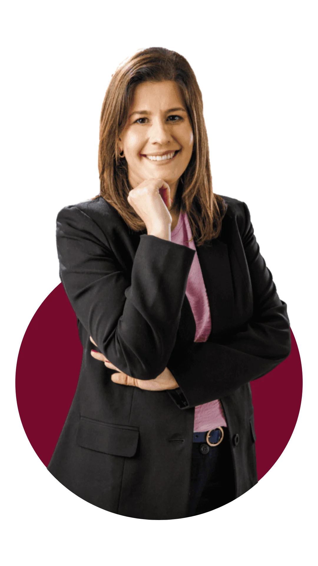 Wanessa Nolli diretora operacional da Biank Terceirização contábil e contabilidade digital